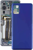 Batterij achterkant voor Samsung Galaxy A31 (blauw)