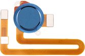 Flexkabel voor vingerafdruksensor voor Motorola Moto G8 Power (blauw)