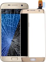 Aanraakscherm voor Galaxy S7 Edge / G9350 / G935F / G935A (goud)