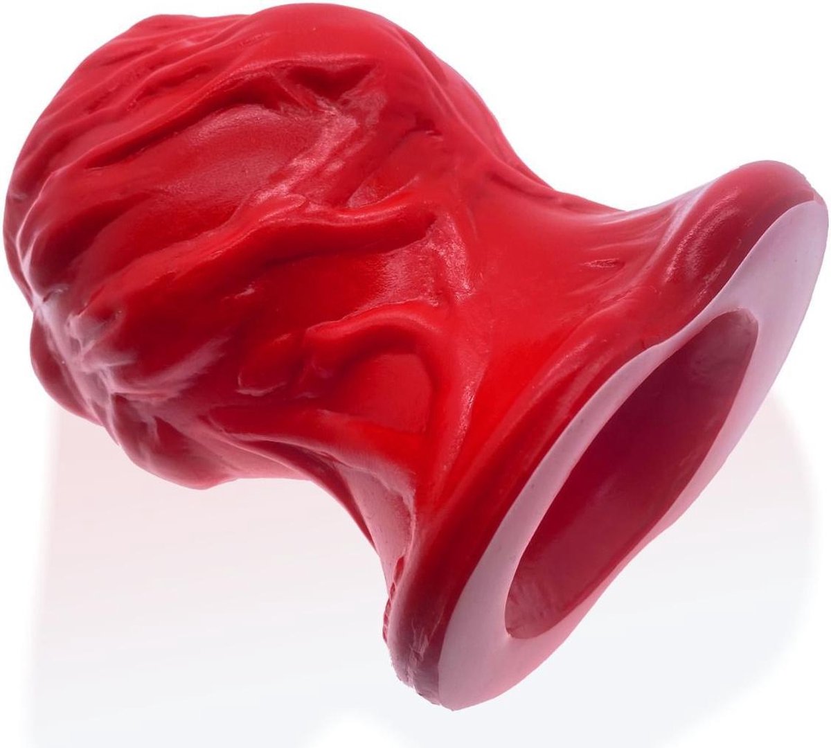 Oxballs - Pighole Squeal FF Veiny - Holle Buttplug - Rood