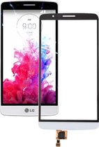 Touch Panel voor LG G3 / D850 / D855 (wit)
