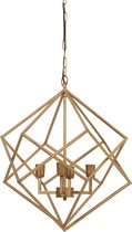 Light & Living Hanglamp Drizella - Goud - Ø61x68cm