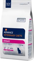 Advance kat veterinary diet urinary care - 1,5 kg - 1 stuks