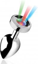 Light Up - Large Anal Plug