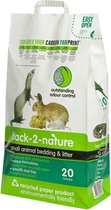 Back-2-nature bodembedekking - 20 ltr - 1 stuks