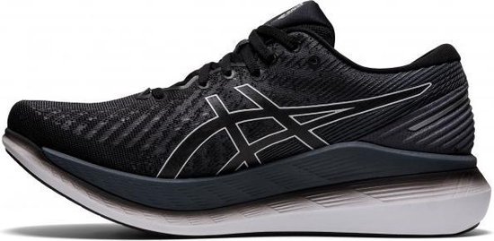 Asics Glideride 2 Heren - Zwart - maat 40 | bol.com