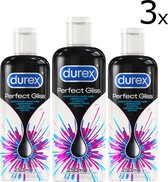 Durex Perfect Gel Gliss Anaal 250ml x3