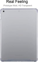 Apple iPad Air 1 (2013) Hoes - Mobigear - Acrylic Serie - Hard Kunststof Backcover - Transparant - Hoes Geschikt Voor Apple iPad Air 1 (2013)