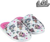 LOL Suprise Slippers Voor in Huis - Roze Kinderen