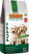 Biofood puppy - 12,5 kg - 1 stuks