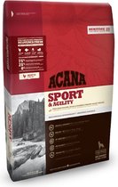 Acana heritage sport & agility - 17 kg - 1 stuks