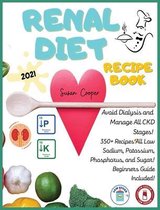 Renal Diet Recipe Book: Book 2