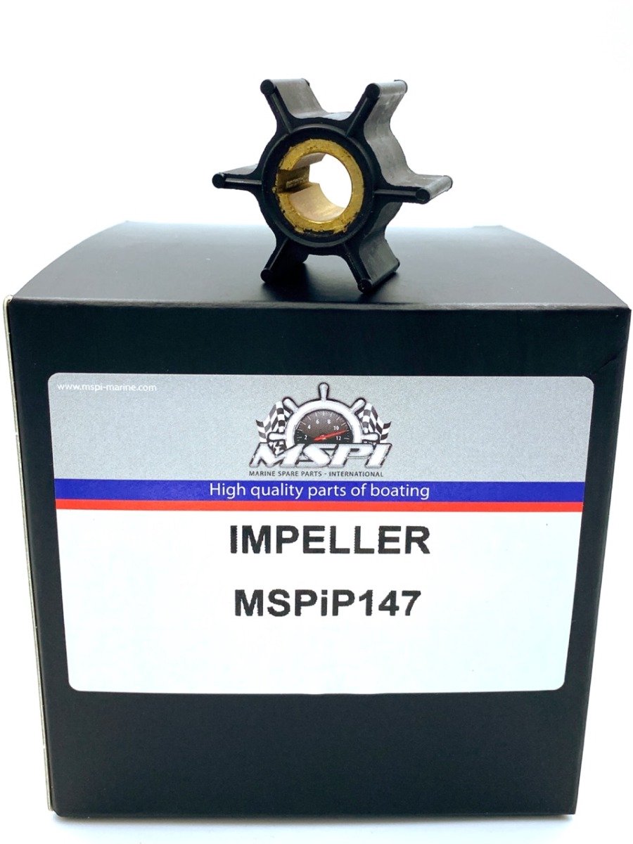 Nr.3 - 389576 Impeller Johnson & Evinrude