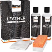 Leather Care Kit - Care & Protect Set 2x75ml