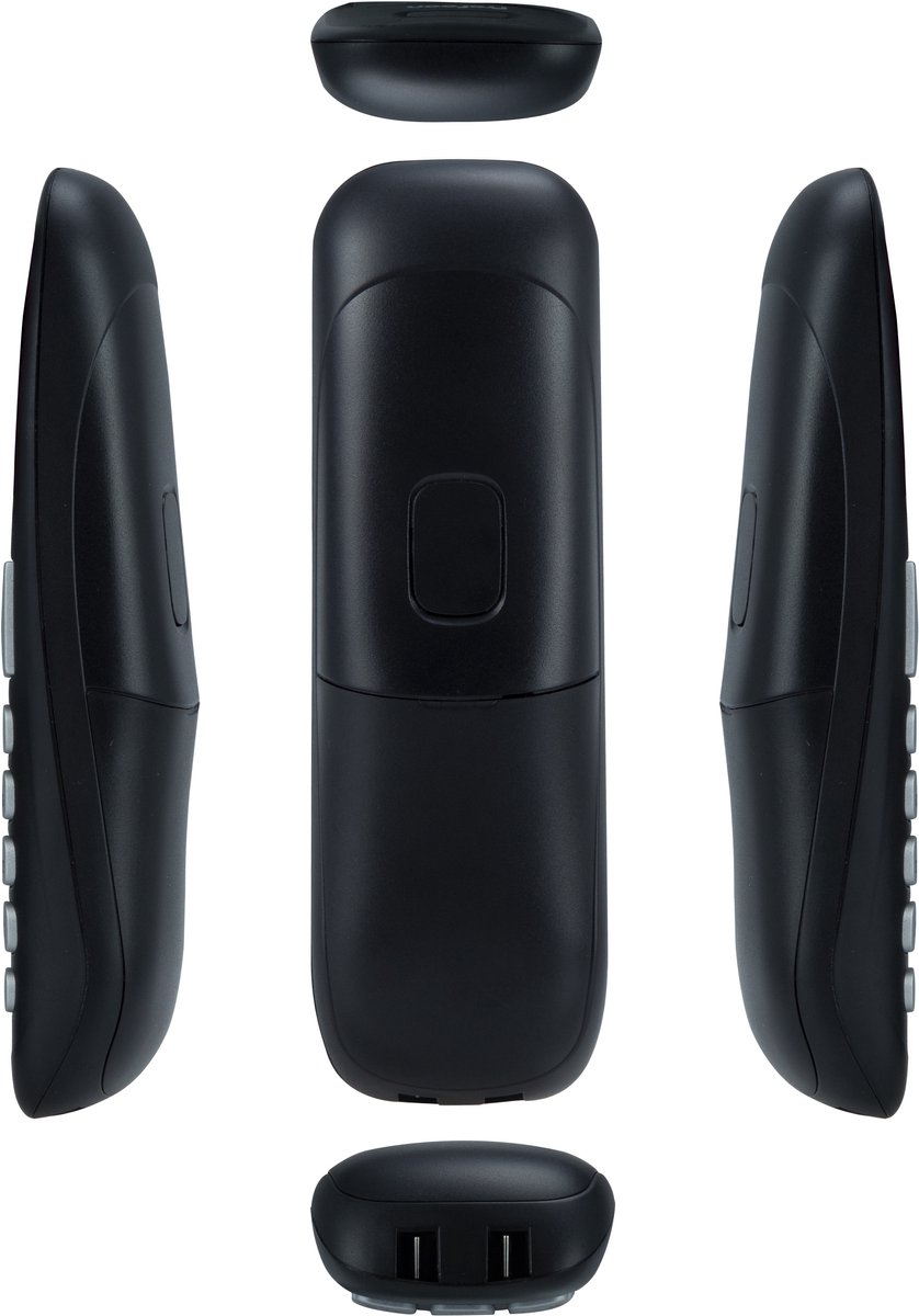 Profoon PDX-1100 DECT telefoon foto 4