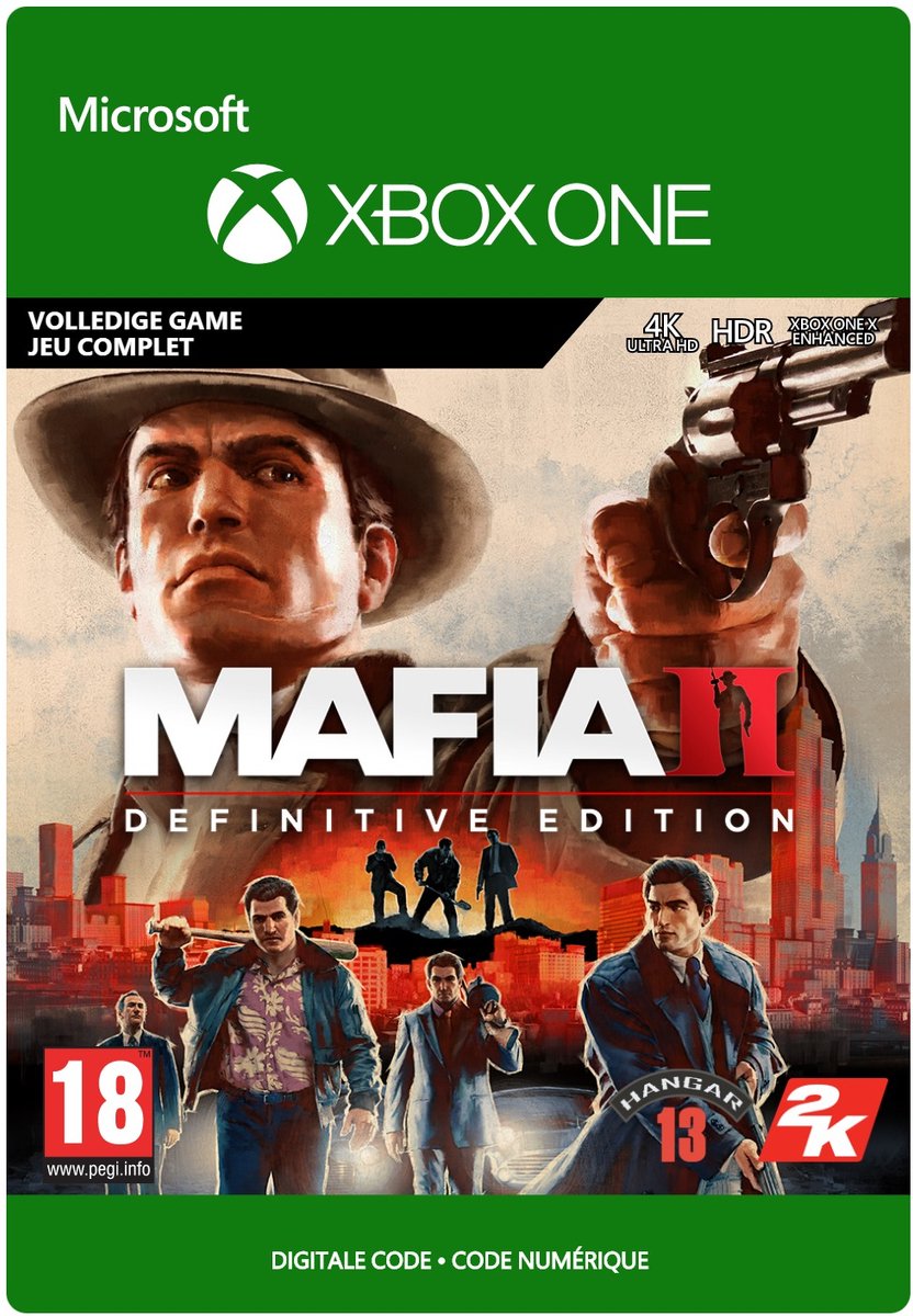 Mafia II: Definitive Edition - Xbox One Download
