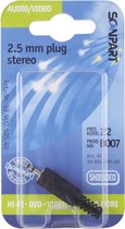 Scanpart Klink-steker 2.5(m) Stereo