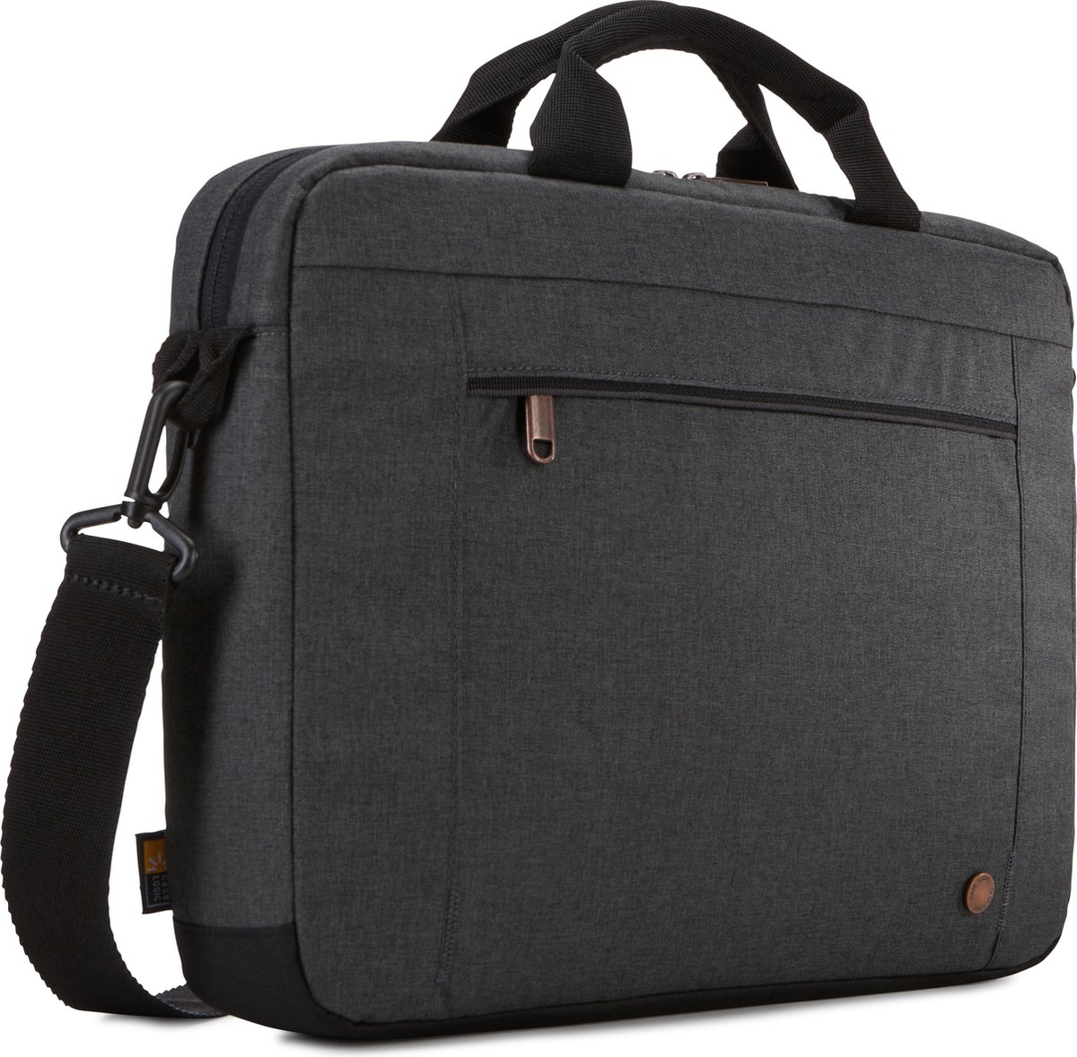 Case Logic Era Attaché 14" Dark Grey