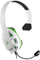 Turtle Beach Recon Chat Headset - Wit - Xbox One & Xbox Series X