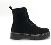 BOOTS SWEET 50BLACK - Maat 36 - Enkellaars - Zwart