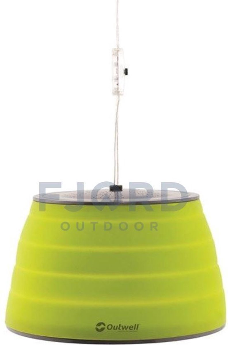 Outwell Sargas Lux Lime Green