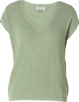 IVY BEAU Roosemarijn Trui - Soft Green - maat 38