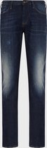 Emporio Armani Jeans Dark Denim Worn - 32