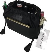 Smati Bag In Bag M Tasorganizer - Zwart M
