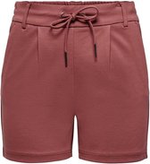 Onlpoptrash Easy Shorts Pnt Noos 15127107 Apple Butter