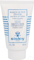 Sisley Gezichtsmasker Velvet Sleeping Mask Dames 60 Ml