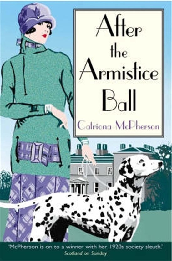 After the Armistice Ball - cover
