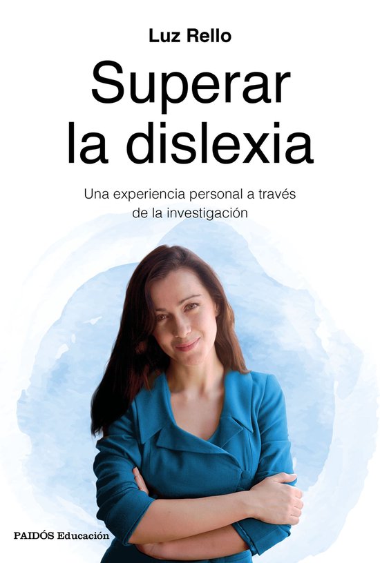 Educación - Superar la dislexia - cover
