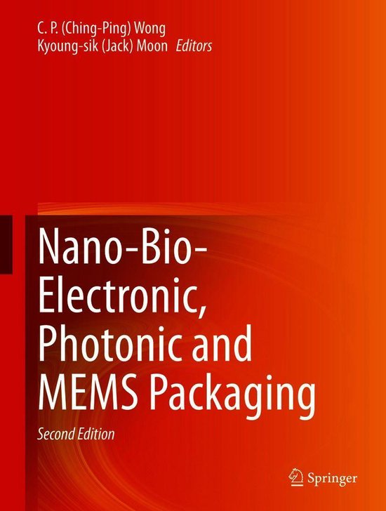 Chemistry and Material Science (R0) - Nano-Bio- Electronic,  ... - cover