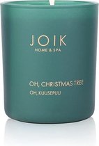 Joik Natuurlijke Geurkaars - Oh, Christmas Tree