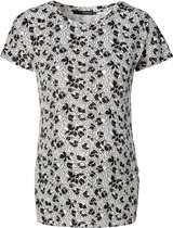Supermom T-shirt Scribble Zwangerschap Maat S