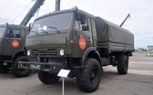 1:35 Zvezda 3692 Russian 2-Axle Military Truck K-4350 Plastic kit