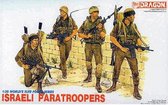 Dragon - 1/35 Israeli Paratroopers - DRA3001 - modelbouwsets, hobbybouwspeelgoed voor kinderen, modelverf en accessoires