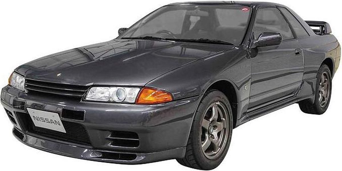 Hasegawa Modelbouwpakket Auto - 21139 Nissan Skyline GT-R Nismo HC39 Plastic - 1:24 - Modelbouw