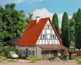 Busch - Altes Wohnhaus H0 (5/21) * - BU1908 - modelbouwsets, hobbybouwspeelgoed voor kinderen, modelverf en accessoires