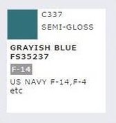 Mrhobby - Mr. Color 10 Ml Grayish Blue Fs35237 (Mrh-c-337) - modelbouwsets, hobbybouwspeelgoed voor kinderen, modelverf en accessoires