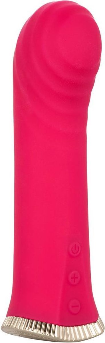 Goedkoopste CalExotics Uncorked Merlot - Mini Massager pink