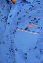 Gabbiano Polo Shirt Niagara Blue 23150
