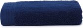The One Towelling Handdoek 100% organisch katoen 50 x 100 cm Navy Blauw
