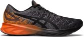 ASICS Dynablast Heren - Zwart / Oranje - maat 46.5