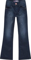 Raizzed meiden flairpants jeans Melbourne Dark Blue Stone