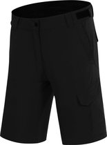 Pantalon De Protection Extérieur P-deer Femme Polyester Zwart Taille 36