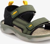 Blue Box jongens dino sandalen met lichtjes - Groen - Maat 25