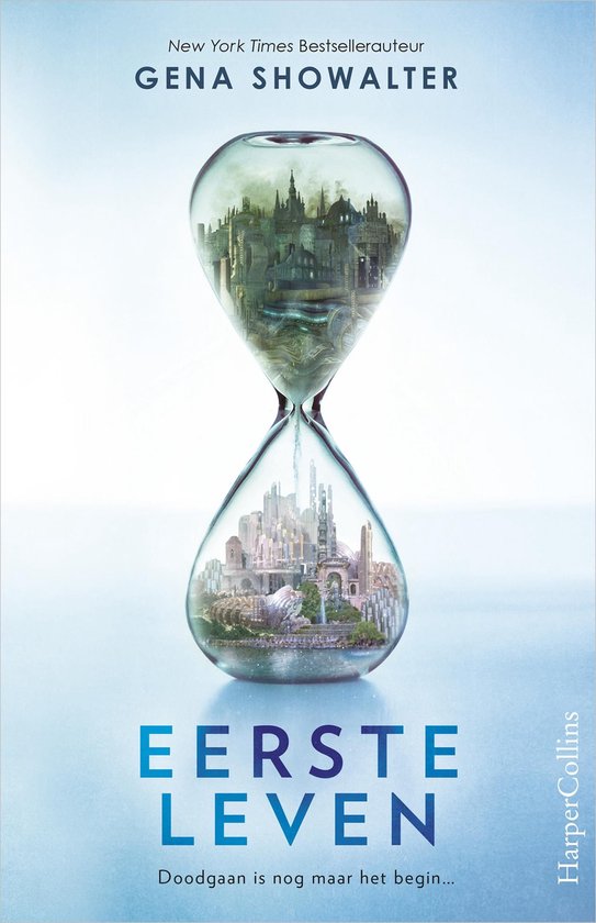 Eerste leven - cover