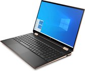 HP Spectre x360 15-eb1770nd - 2-in-1 Laptop - 15.6 Inch