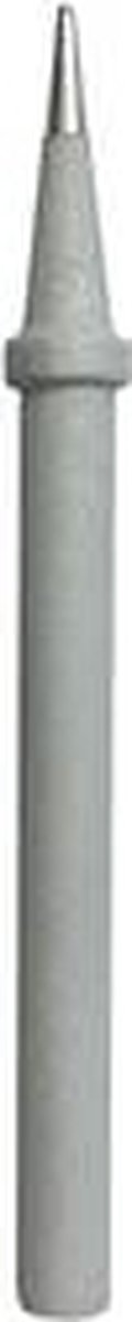 TOOLCRAFT HF-1,0BF Panne de fer à souder forme de crayon Taille de la panne 1 mm Longueur de la panne 17 mm Contenu 1 p 